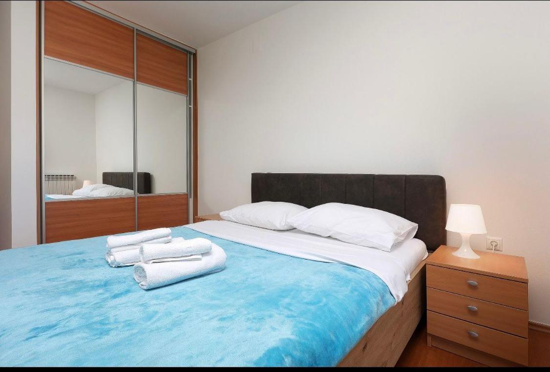 Moro Vrbnik Appartement Kamer foto