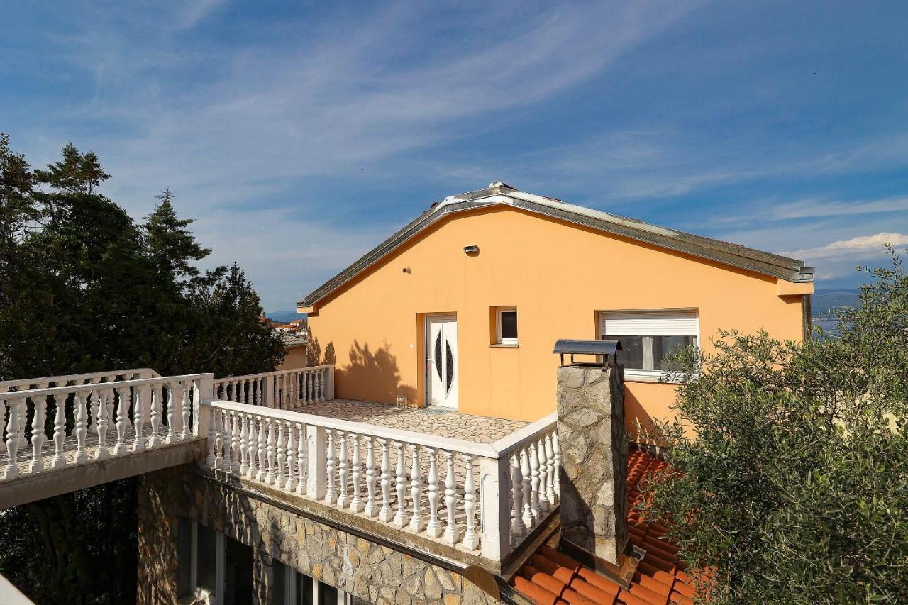 Moro Vrbnik Appartement Buitenkant foto