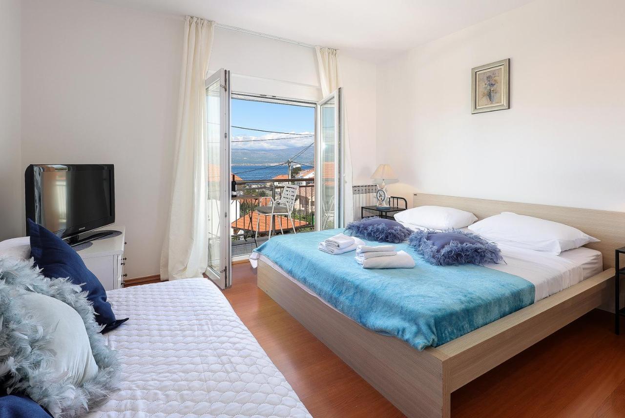 Moro Vrbnik Appartement Buitenkant foto
