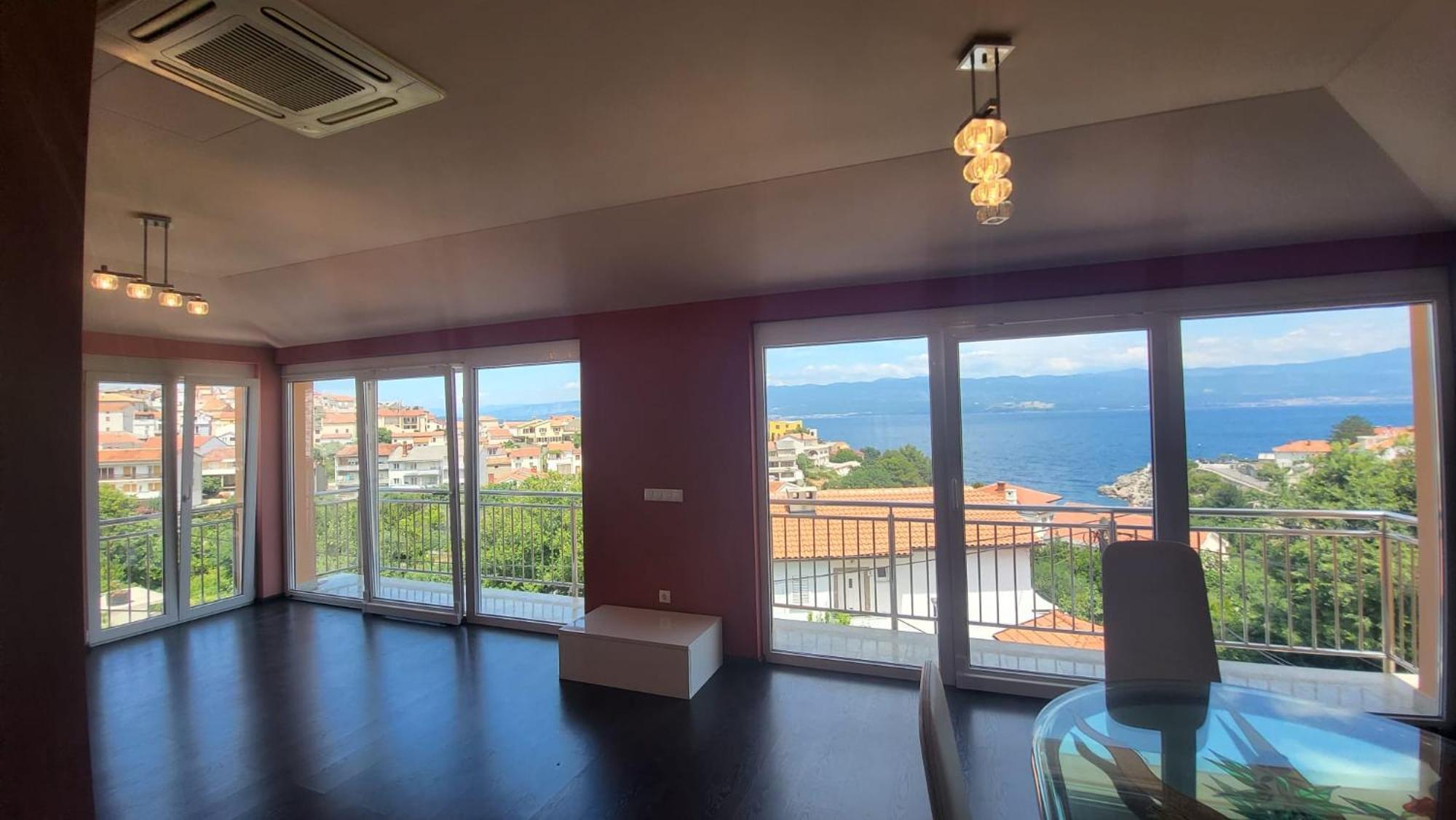 Moro Vrbnik Appartement Kamer foto