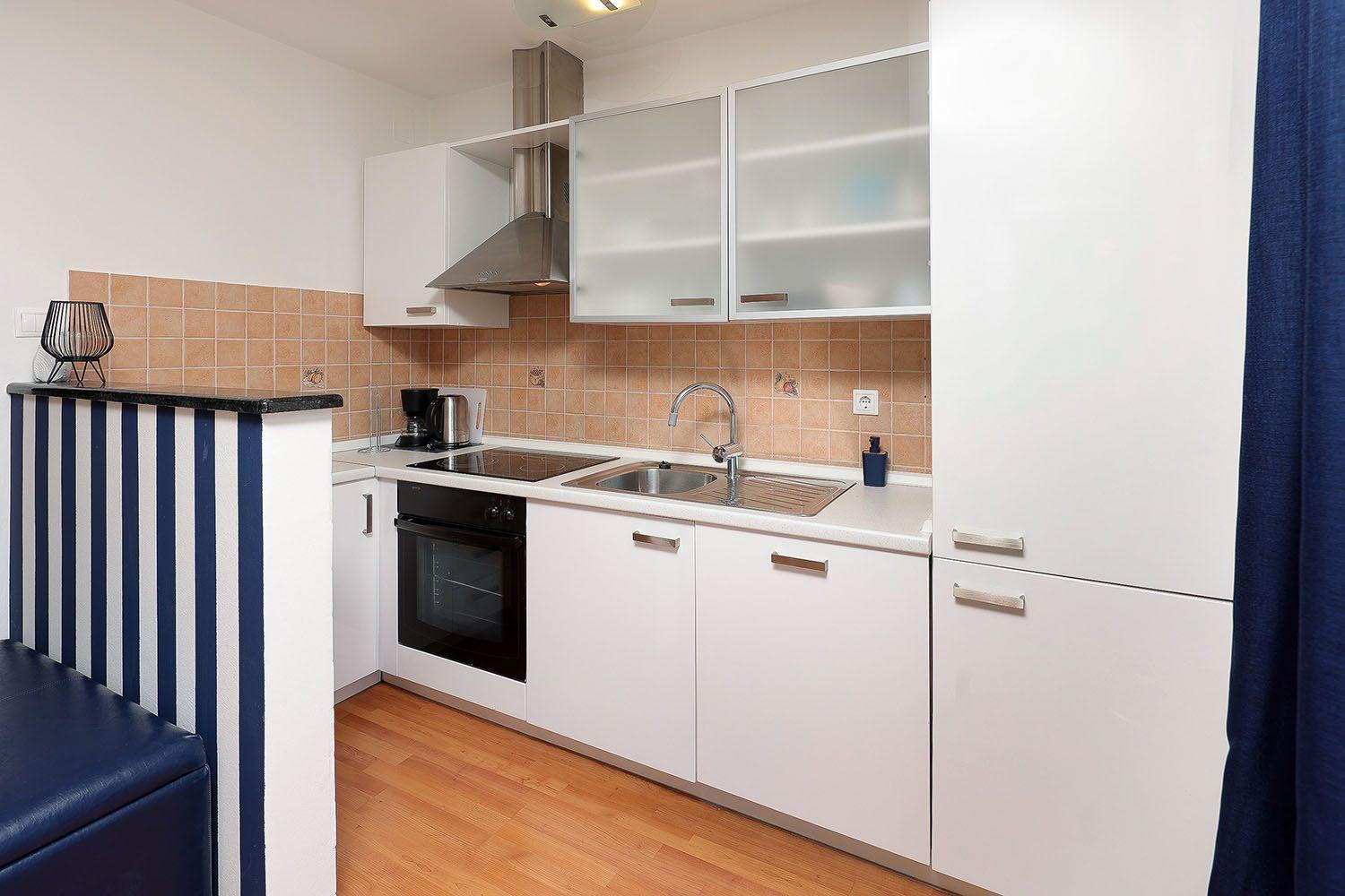 Moro Vrbnik Appartement Kamer foto