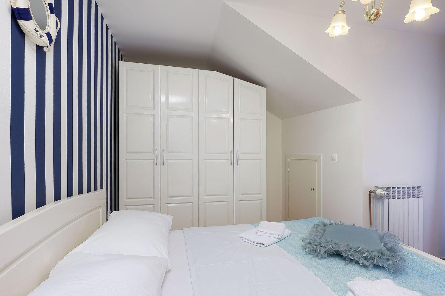 Moro Vrbnik Appartement Kamer foto