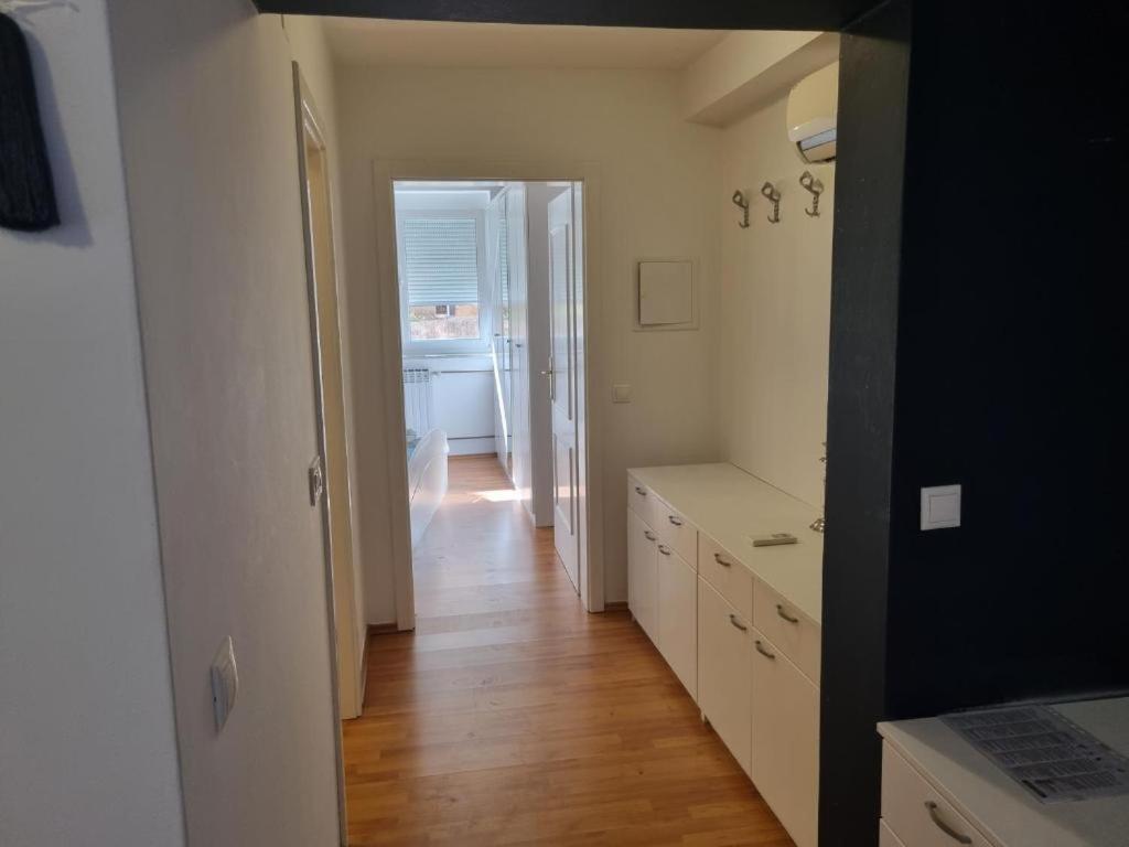 Moro Vrbnik Appartement Buitenkant foto